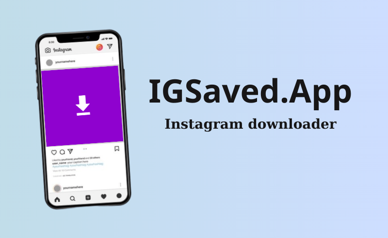 IGSaved: Instagram Video Downloader