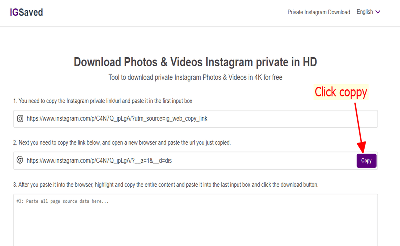 Private Instagram Downloader 2